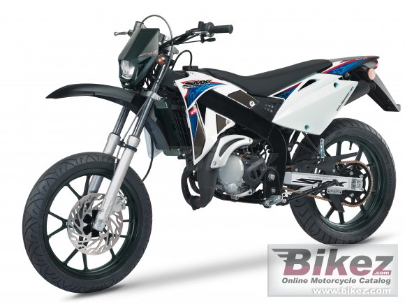 2008 Rieju SMX 50 fr photo
